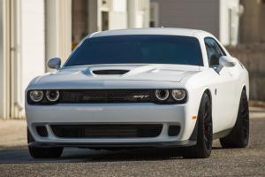 Dodge Challenger SRT Hellcat 2016 года 